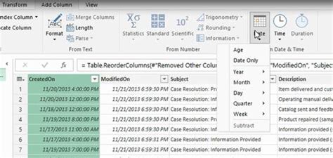 power query update download.